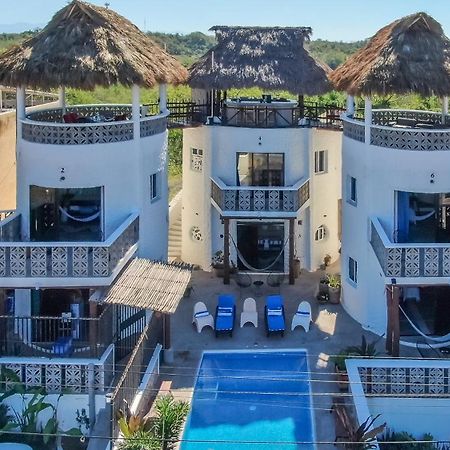 Pacific Villa Punta Mita-Playa Careyeros Buitenkant foto