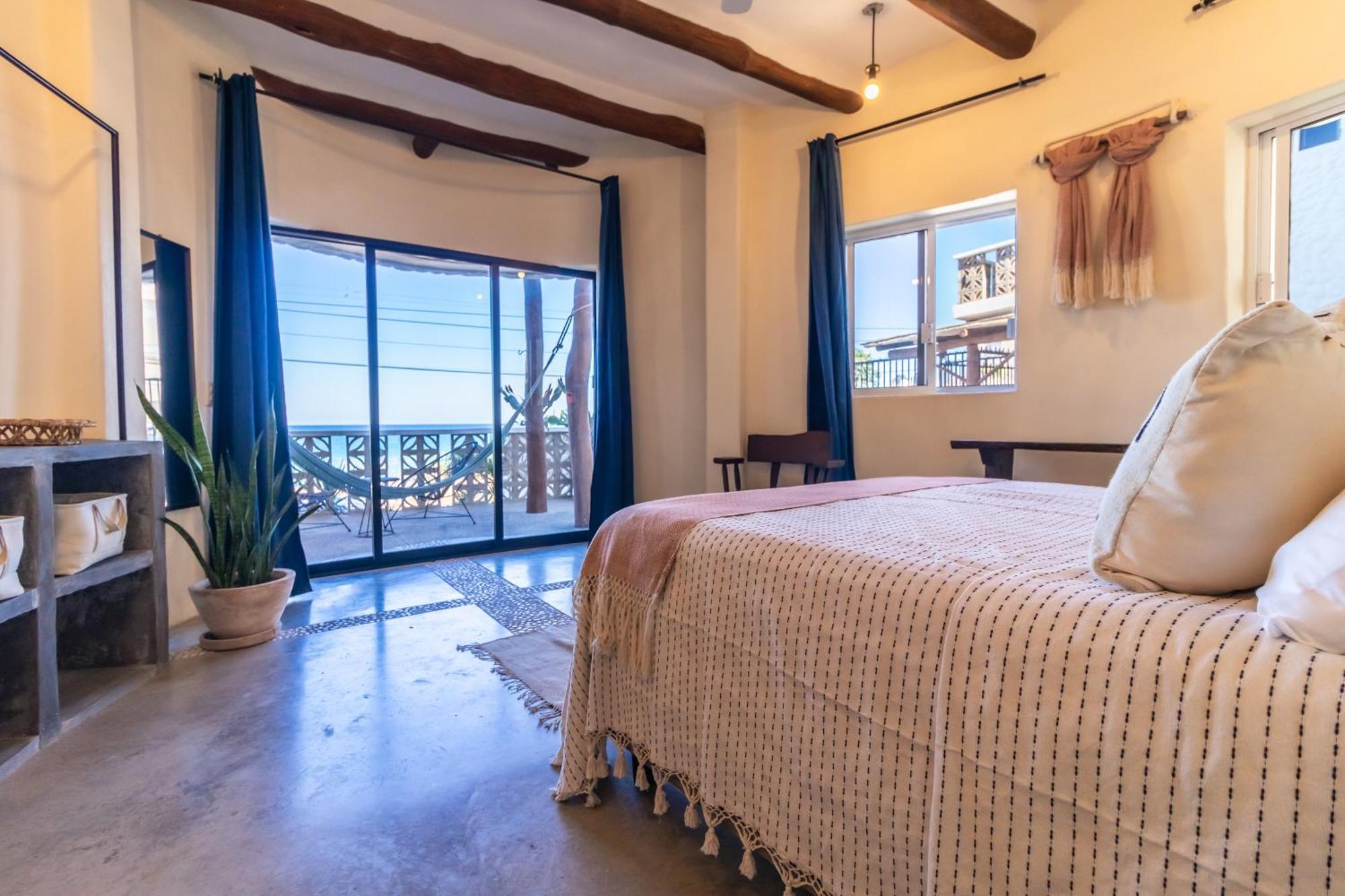 Pacific Villa Punta Mita-Playa Careyeros Buitenkant foto