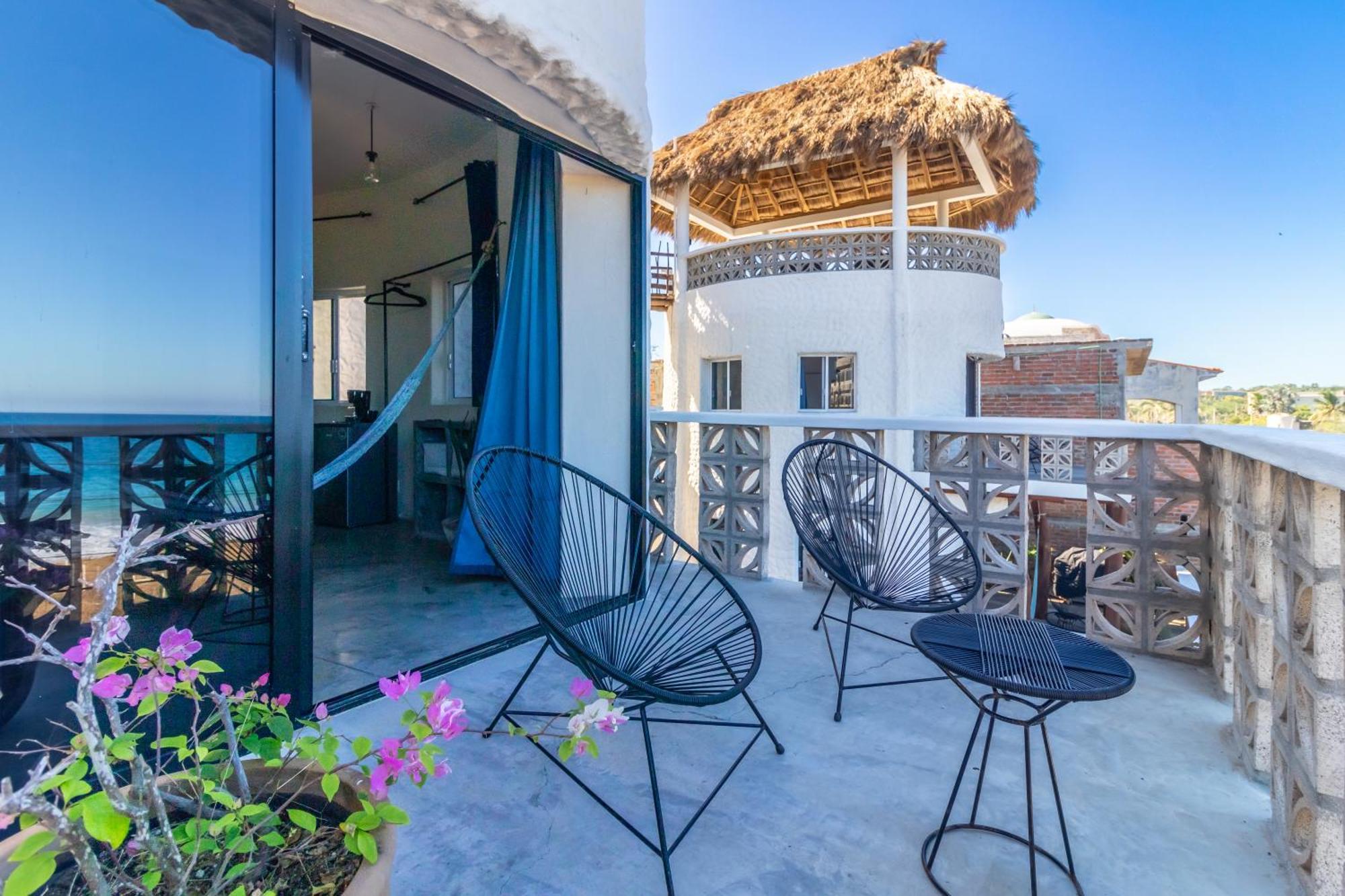 Pacific Villa Punta Mita-Playa Careyeros Buitenkant foto