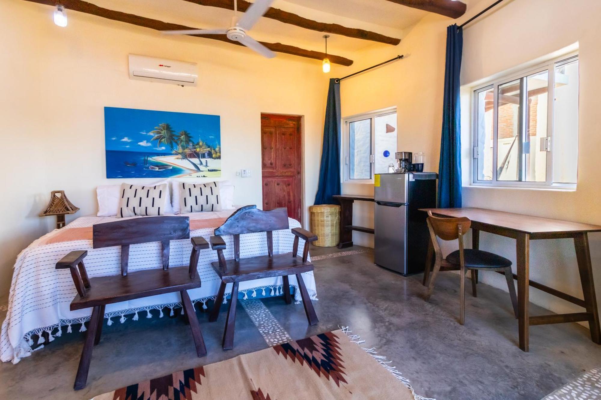 Pacific Villa Punta Mita-Playa Careyeros Buitenkant foto