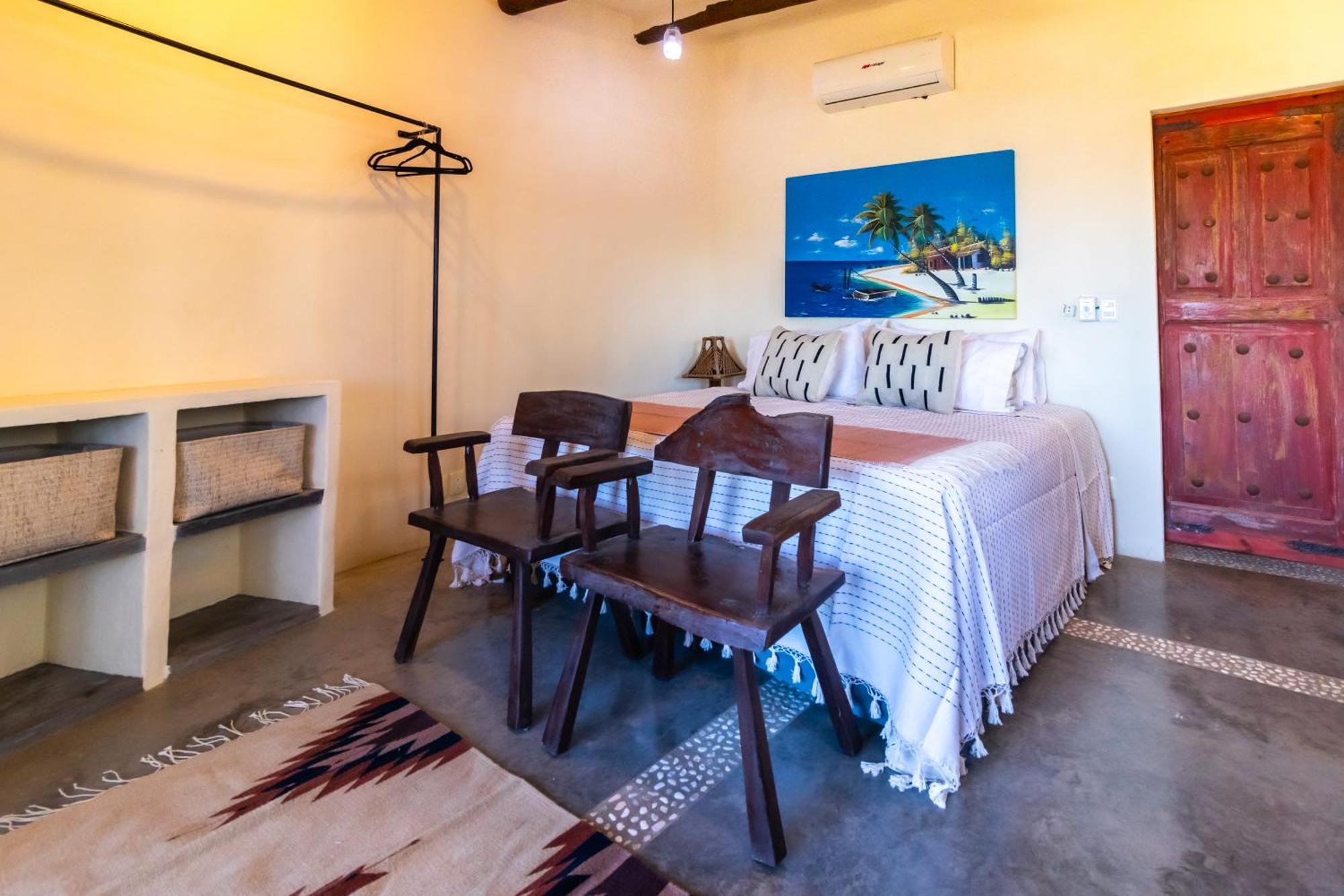 Pacific Villa Punta Mita-Playa Careyeros Buitenkant foto