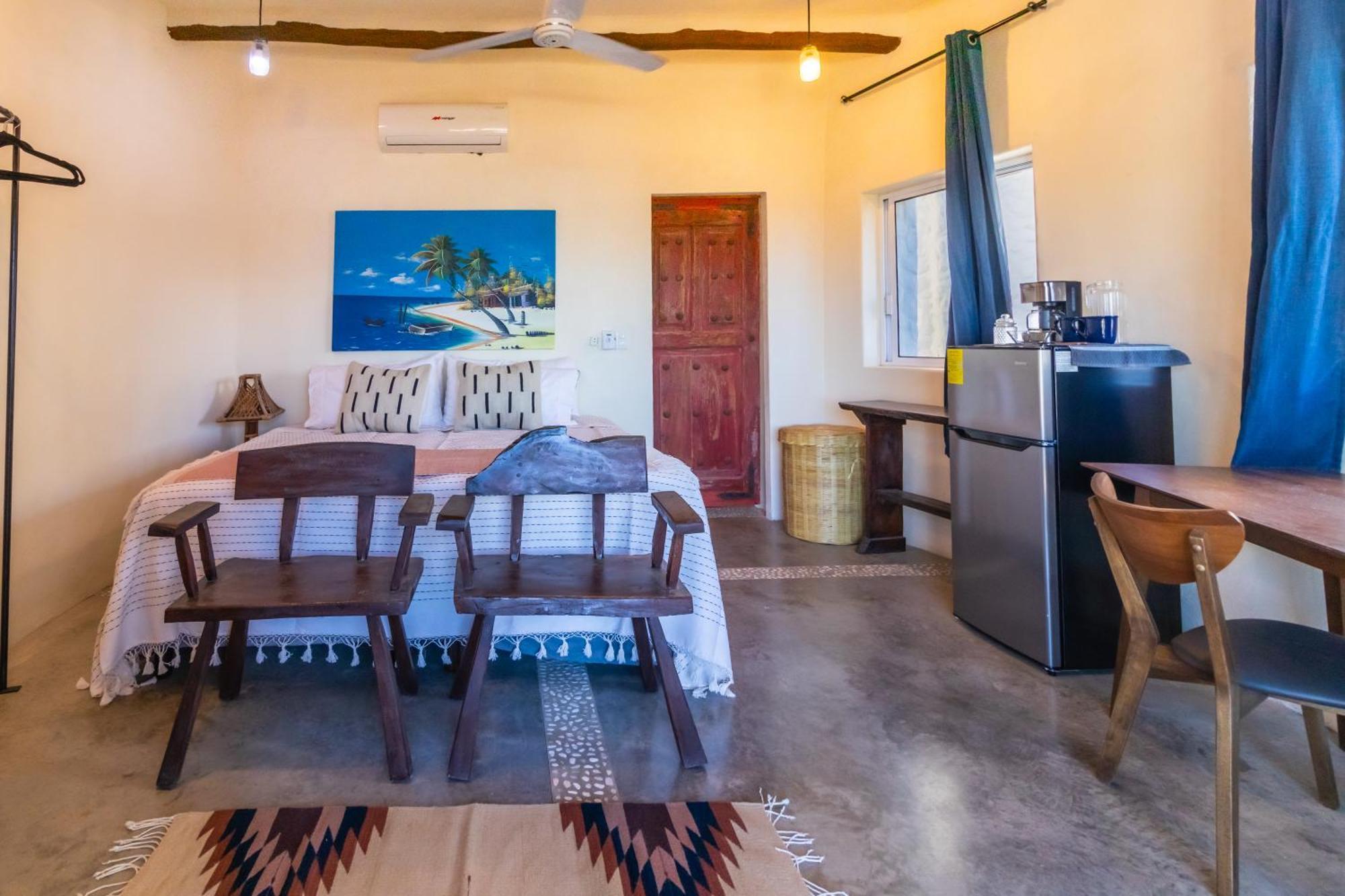 Pacific Villa Punta Mita-Playa Careyeros Buitenkant foto