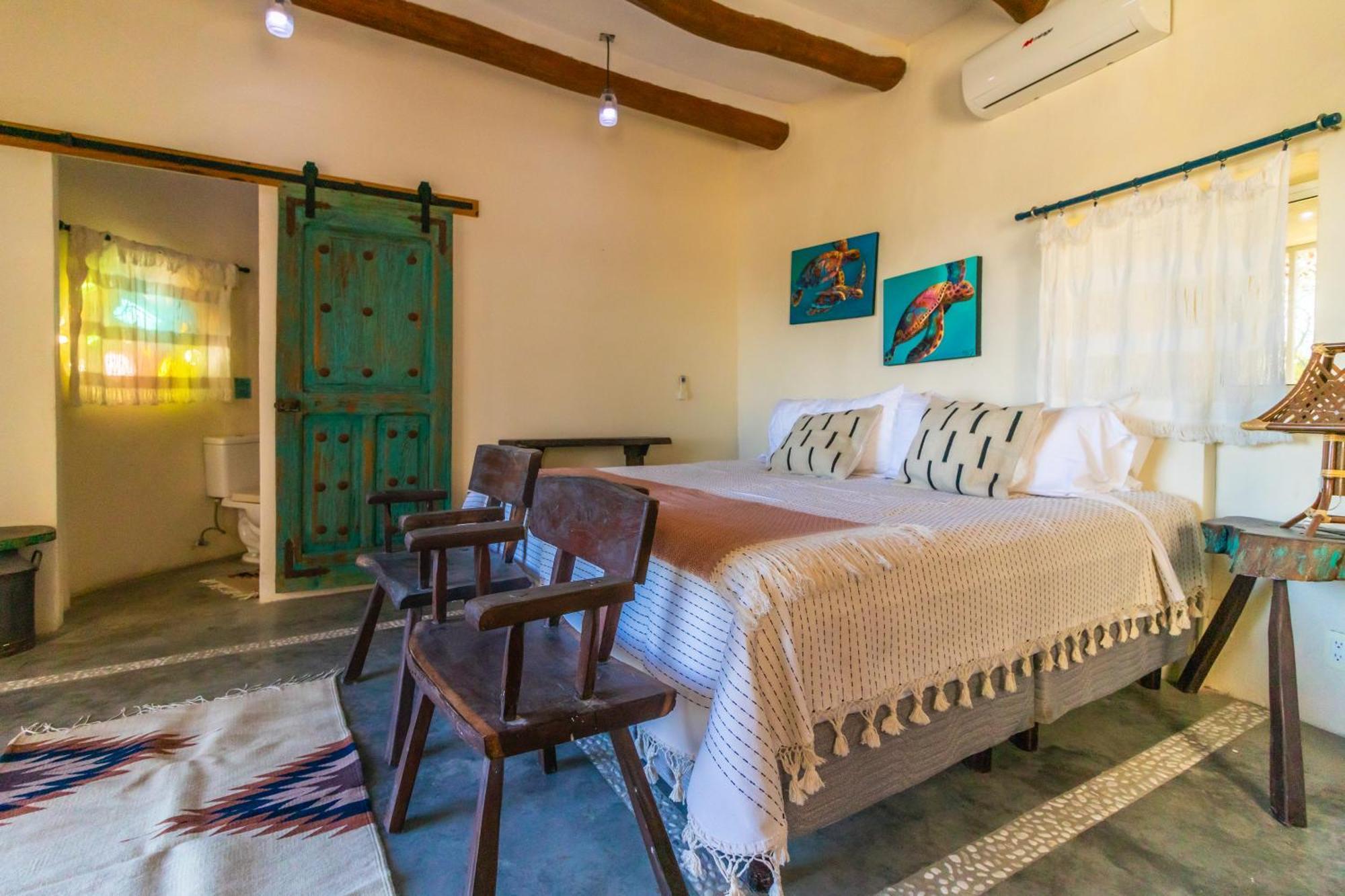 Pacific Villa Punta Mita-Playa Careyeros Buitenkant foto