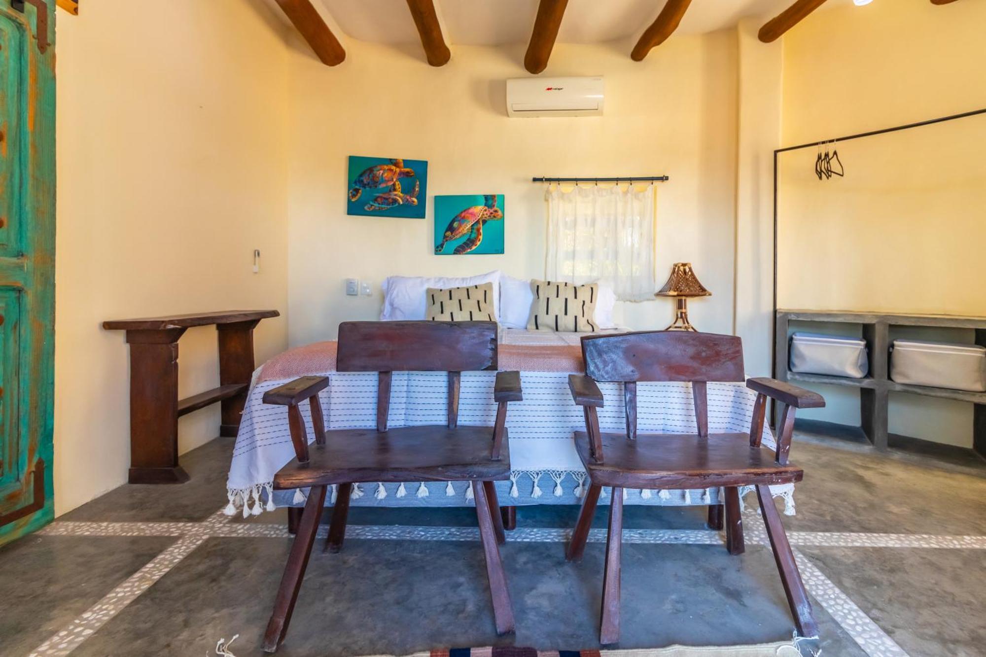 Pacific Villa Punta Mita-Playa Careyeros Buitenkant foto